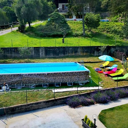 B & B La Mela Darfo Boario Terme Екстер'єр фото