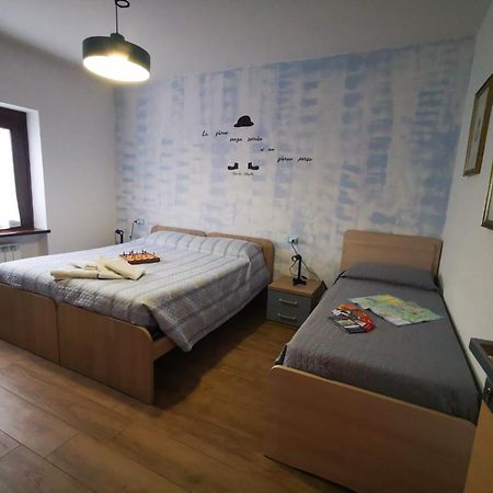 B & B La Mela Darfo Boario Terme Екстер'єр фото