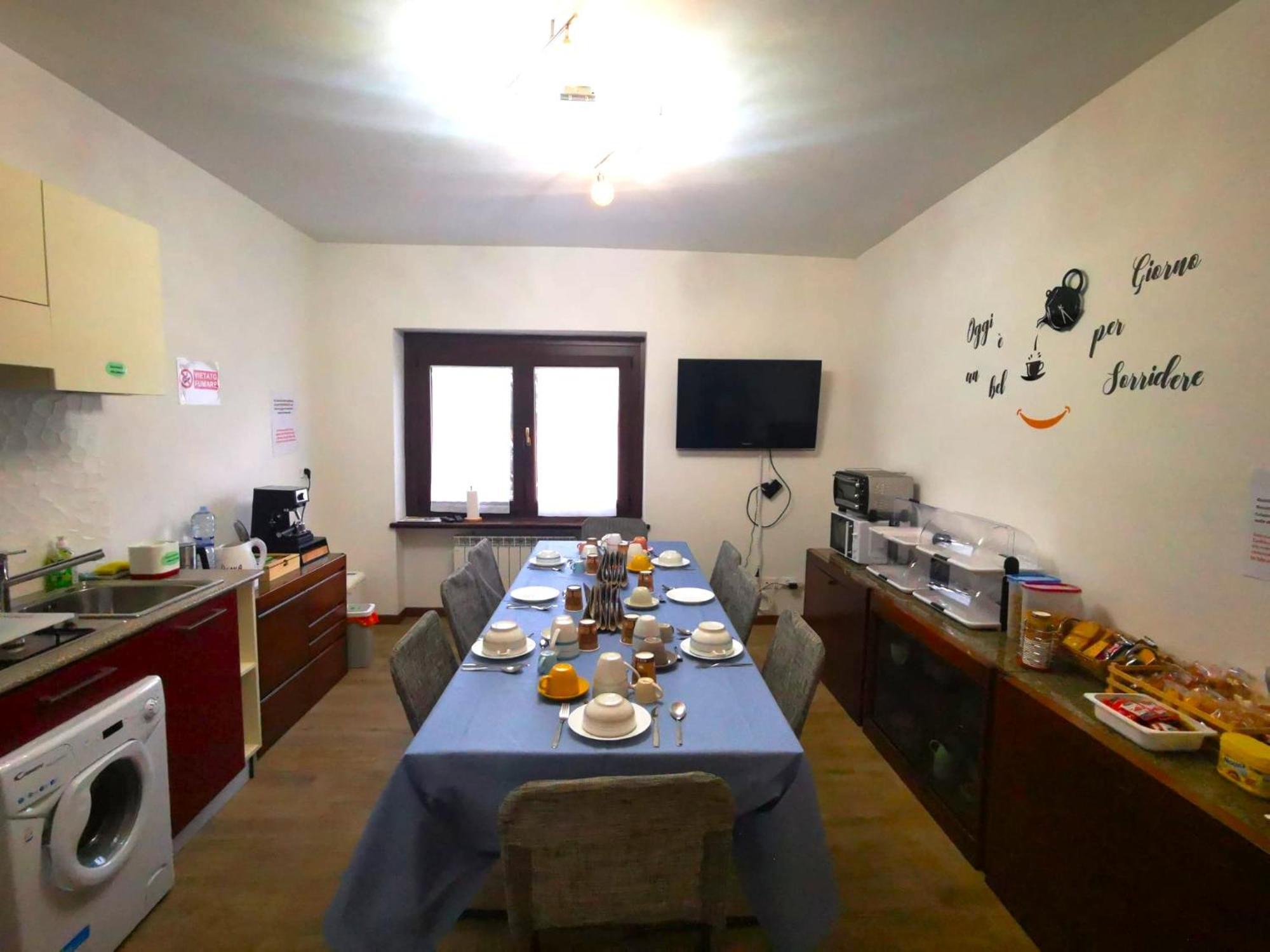 B & B La Mela Darfo Boario Terme Екстер'єр фото