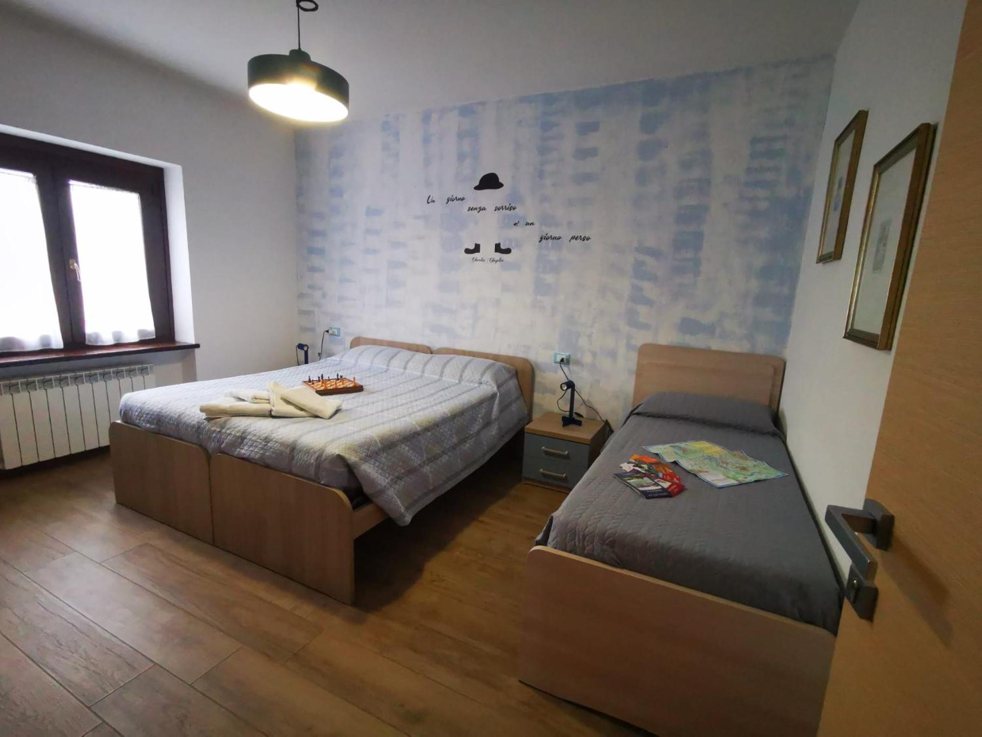B & B La Mela Darfo Boario Terme Екстер'єр фото